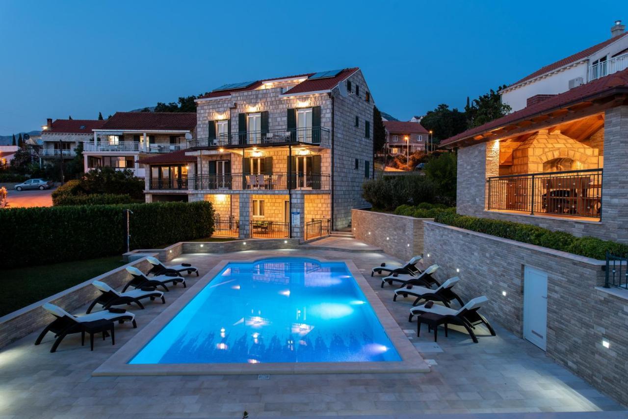 Apartments Šutalo Cavtat Exterior foto