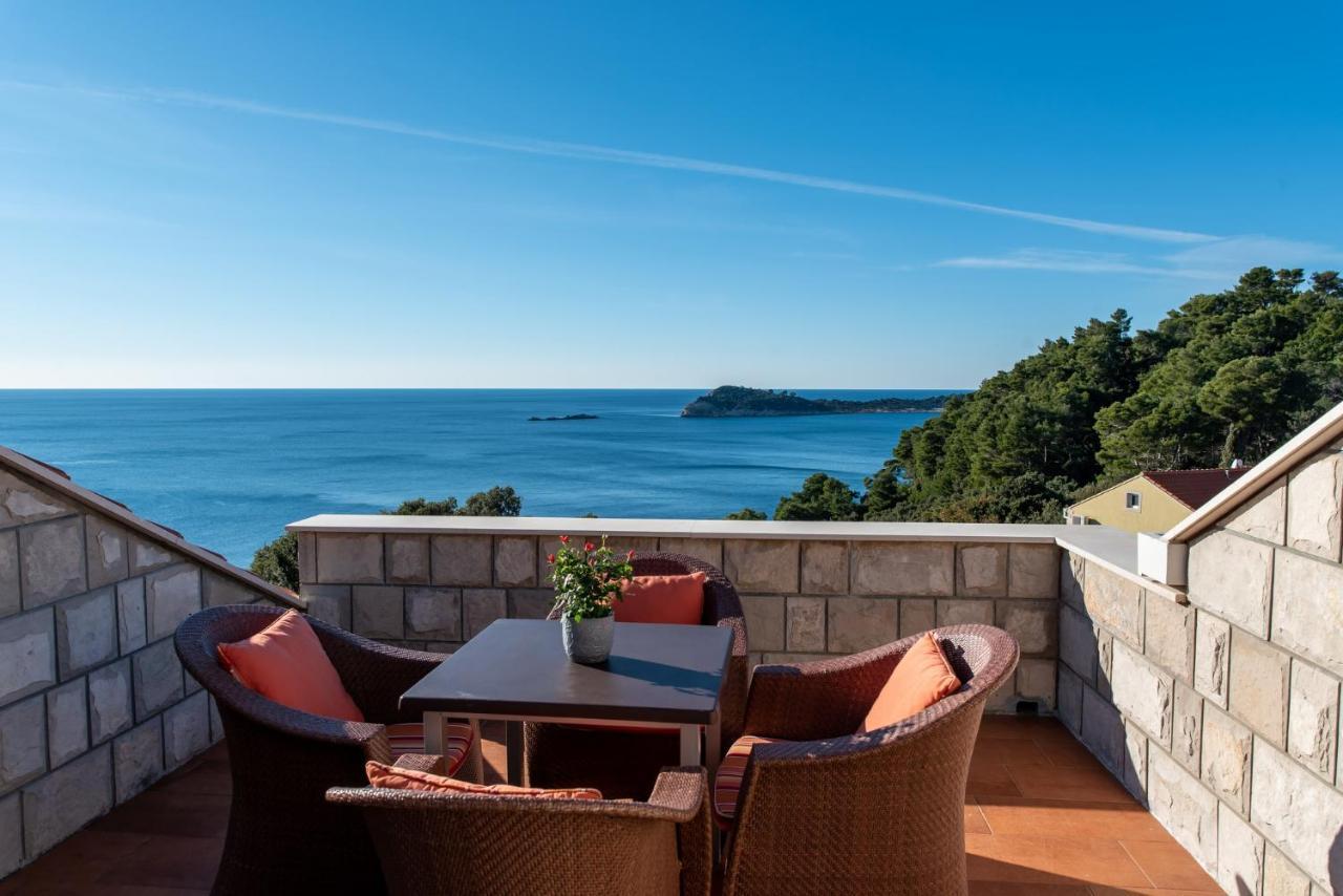 Apartments Šutalo Cavtat Exterior foto