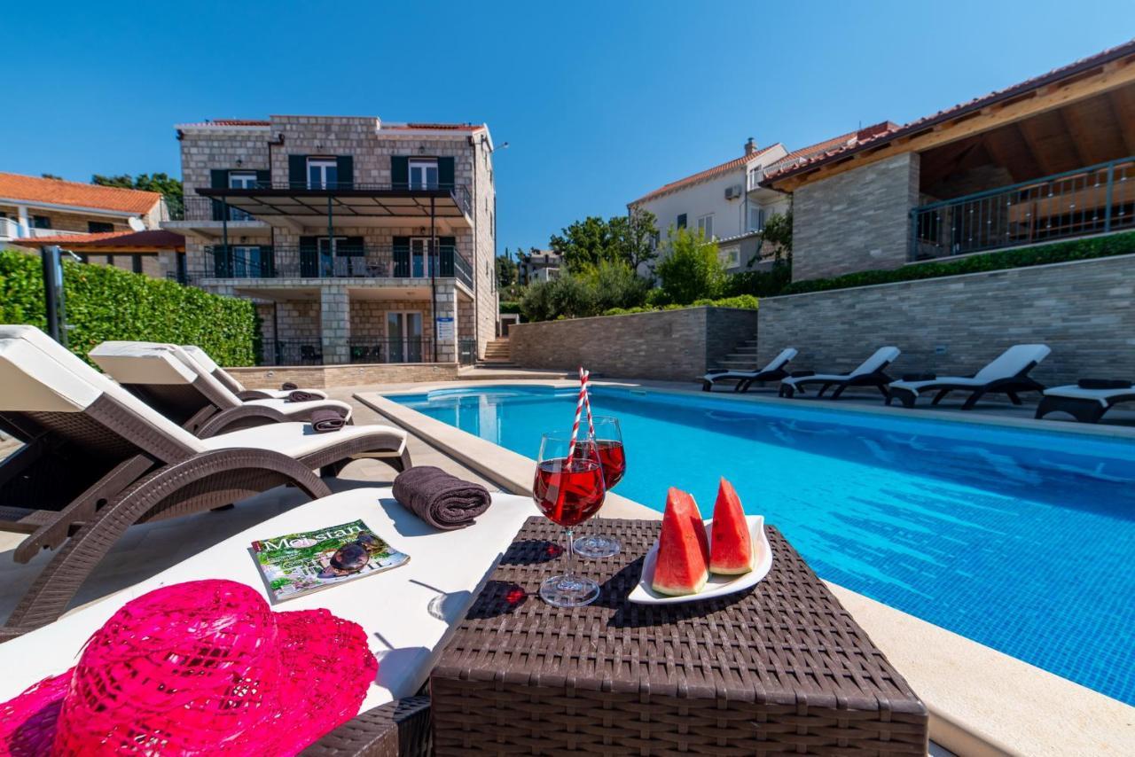 Apartments Šutalo Cavtat Exterior foto
