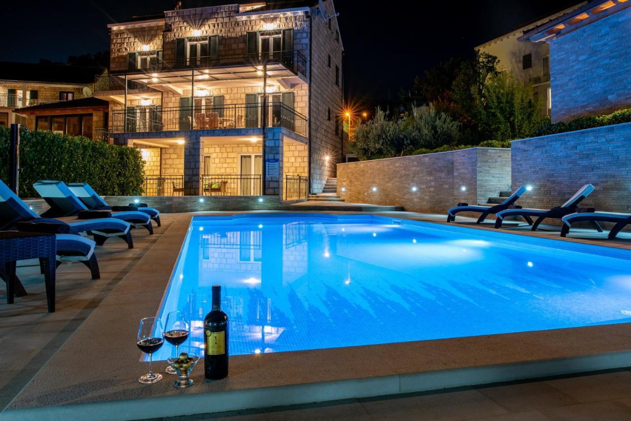 Apartments Šutalo Cavtat Exterior foto
