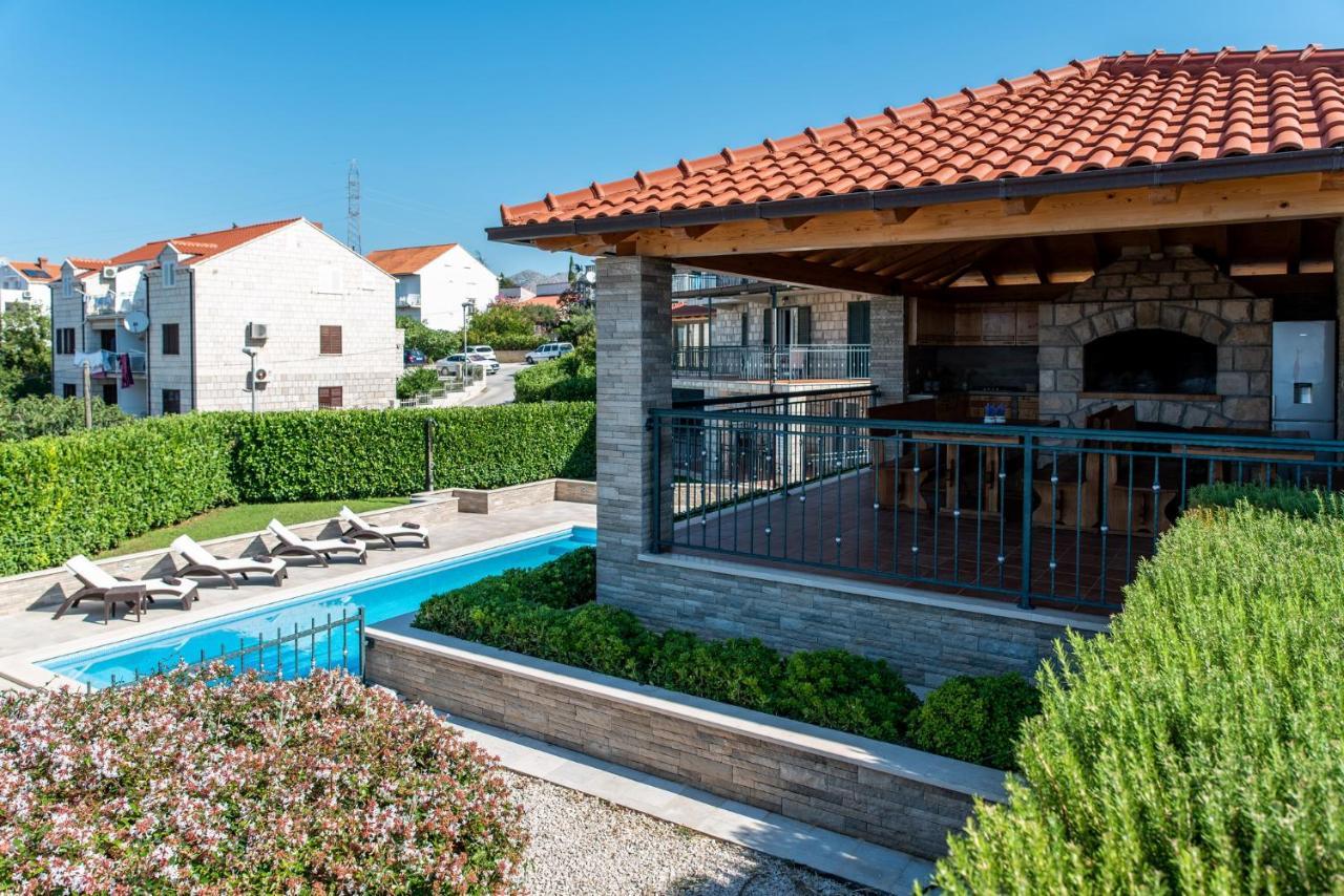 Apartments Šutalo Cavtat Exterior foto